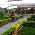 Jardin de eventos Afrika