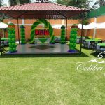 Jardin de eventos Colibri en Cuautla