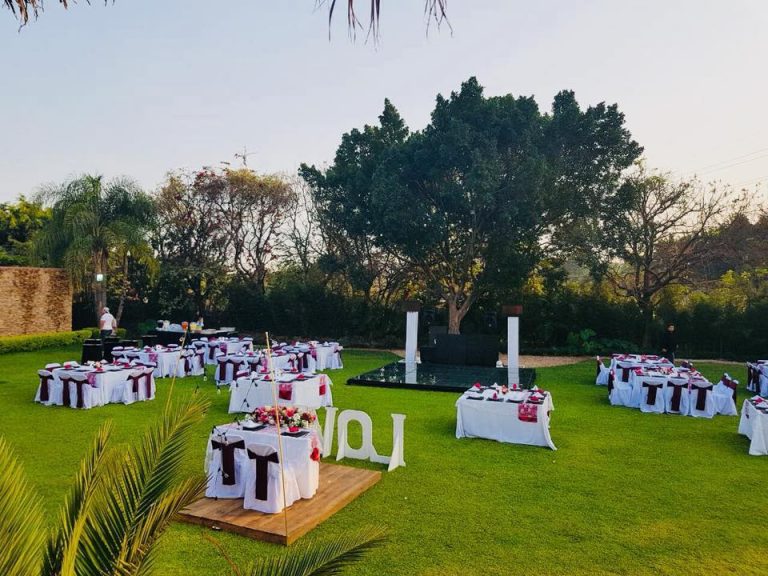 Jardín de Eventos Anivude en Jiutepec Bodas en Morelos ️
