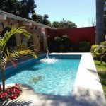 Jardin Bajareque en Cuautla