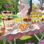 Mesas de dulces en Cuautla