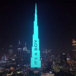 Revelacion de Sexo Burj Khalifa