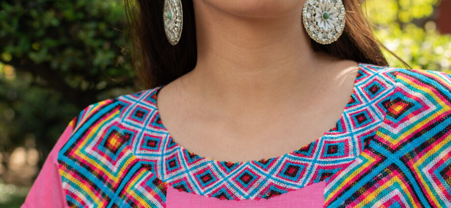 Ropa Artesanal Mexicana